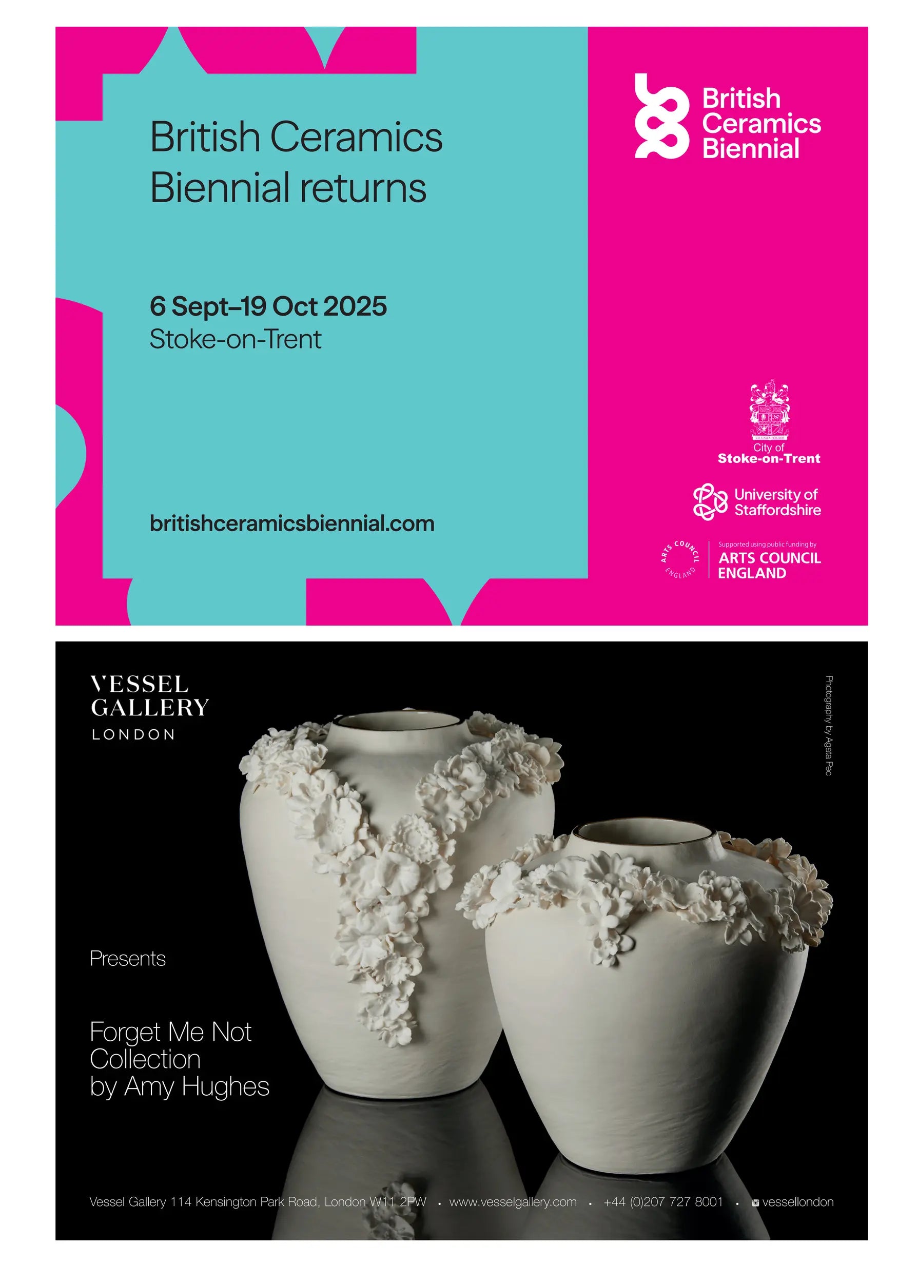 Tạp Chí Ceramic Review (UK) Magazine #March / April 2025 - Kallos Vietnam