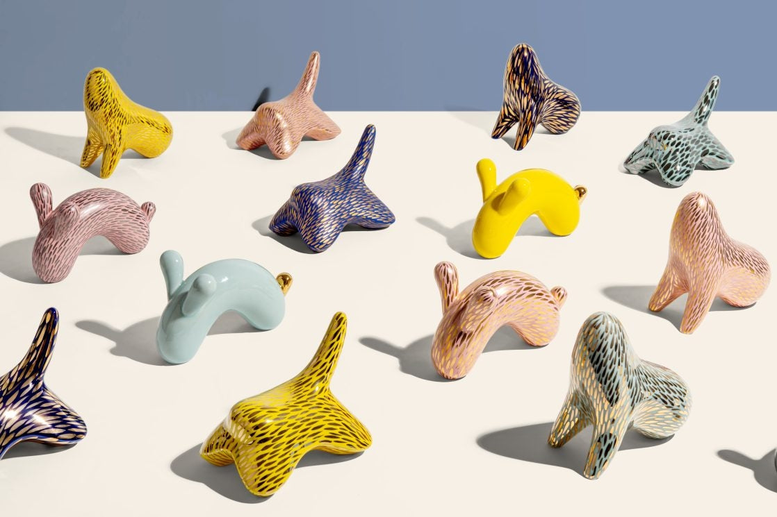 Tạp Chí Ceramic Review (UK) Magazine #May / June 2025-Kallos