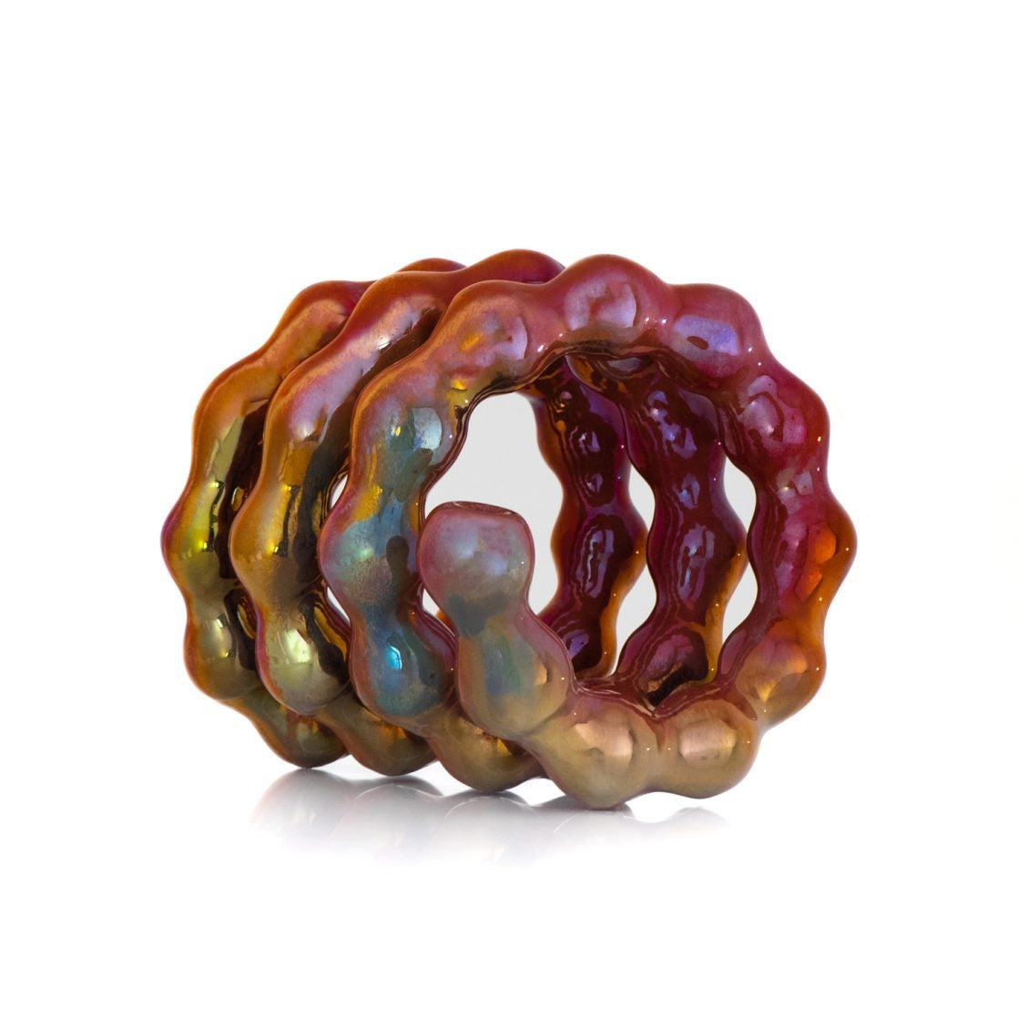 Tạp Chí Ceramic Review (UK) Magazine #May / June 2025-Kallos