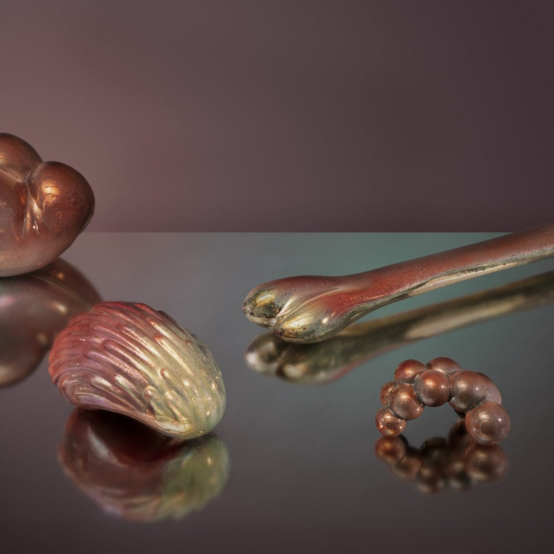Tạp Chí Ceramic Review (UK) Magazine #May / June 2025-Kallos