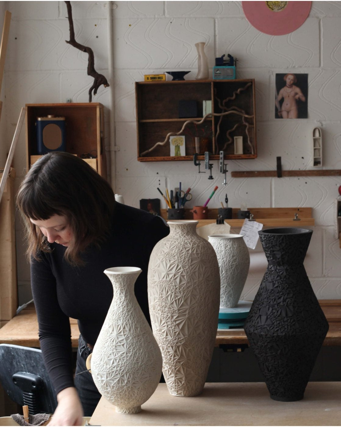 Tạp Chí Ceramic Review (USA) Magazine #September / October 2025-Kallos