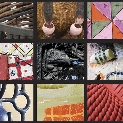 Tạp Chí Ceramics Monthly (USA) Magazine #May 2025-Kallos