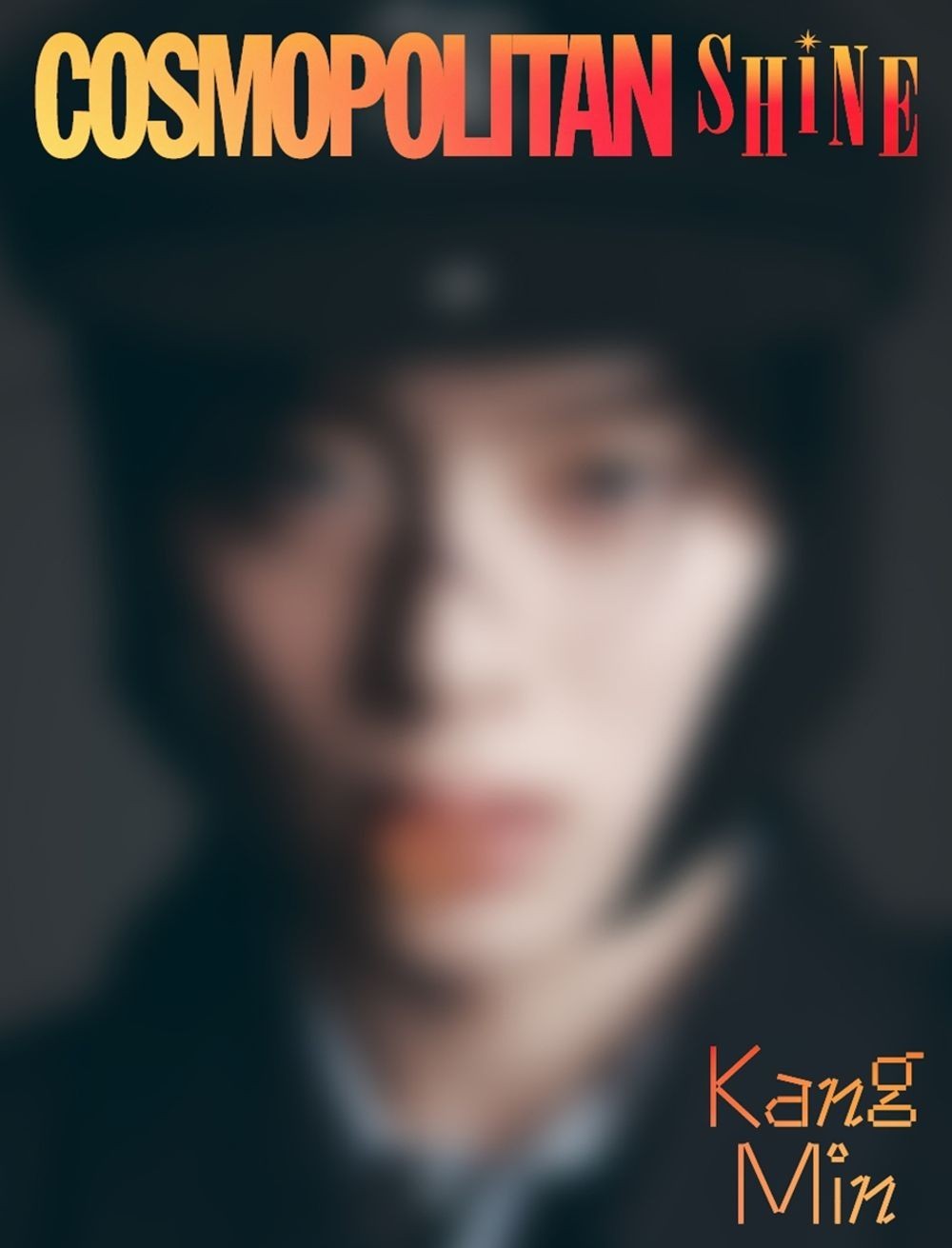 Tạp Chí Cosmopolitan (Korea) Magazine #December 2025 - I.N (Stray Kids)