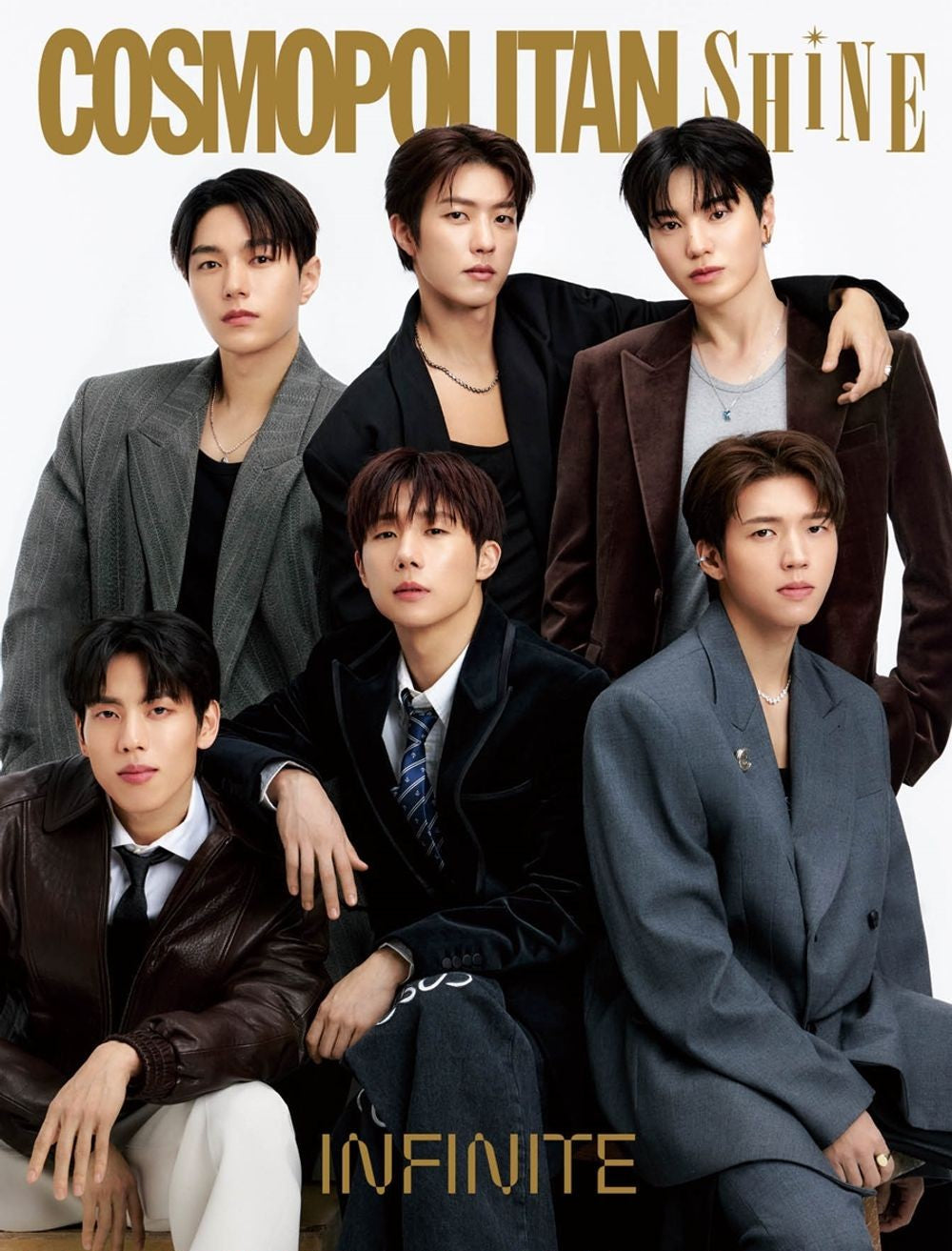 Tạp Chí Cosmopolitan (Korea) Magazine #March 2025 - Kallos Vietnam