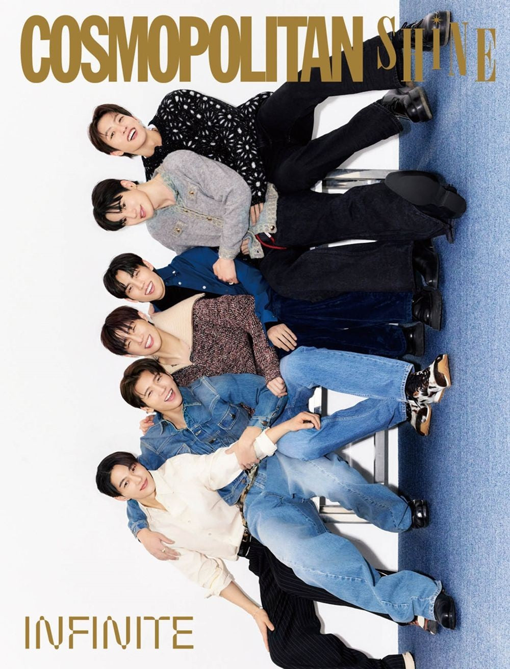 Tạp Chí Cosmopolitan (Korea) Magazine #March 2025 - Kallos Vietnam