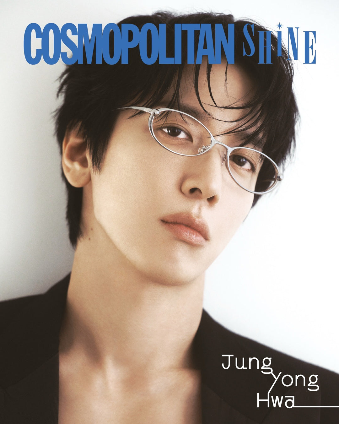 Tạp Chí Cosmopolitan Shine (Korea) Magazine #March 2026 - CNBLUE