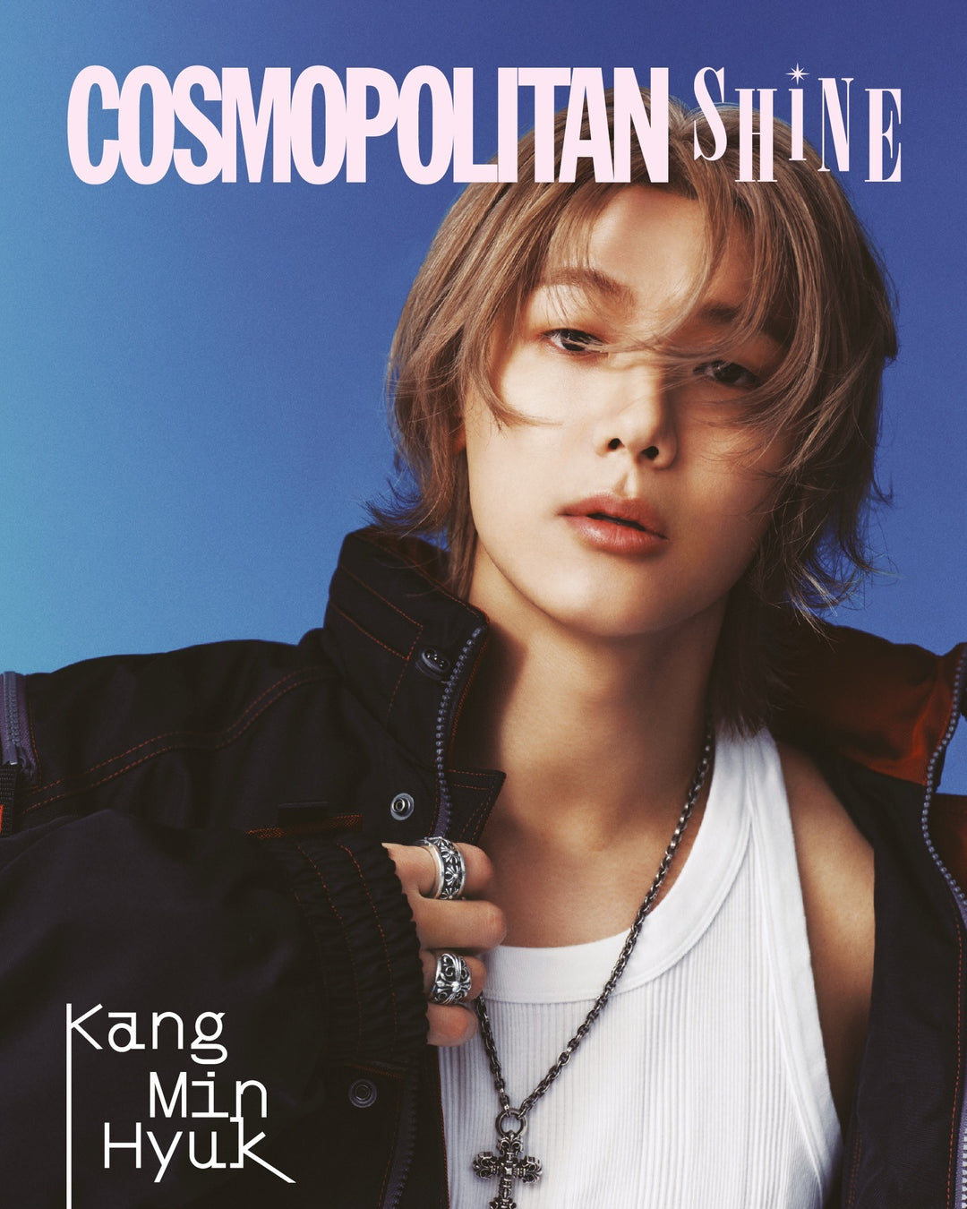 Tạp Chí Cosmopolitan Shine (Korea) Magazine #March 2026 - CNBLUE