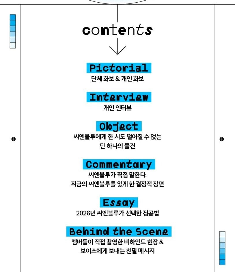 Tạp Chí Cosmopolitan Shine (Korea) Magazine #March 2026 - CNBLUE