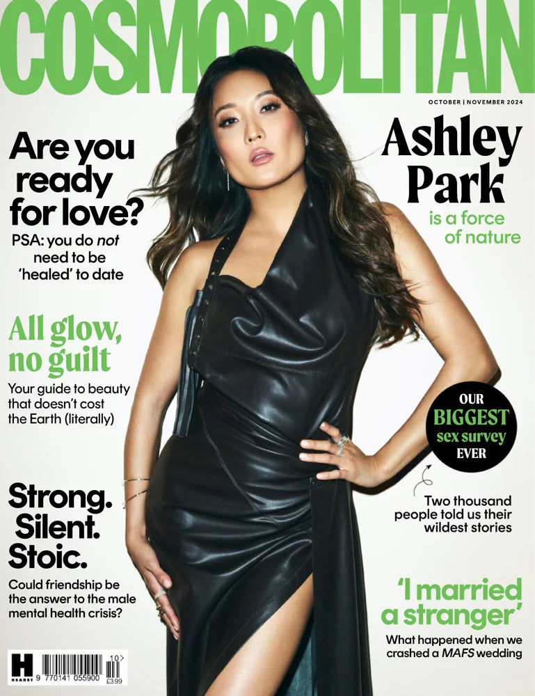 Tạp Chí Cosmopolitan (UK) Magazine #October / November 2024 - Kallos Vietnam