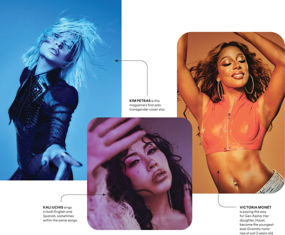 Tạp Chí Cosmopolitan (USA) Magazine #Spring 2024 - Kallos Vietnam