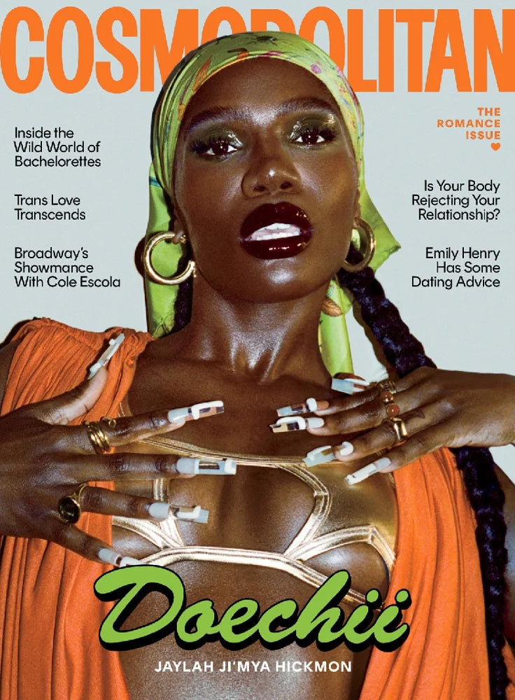Tạp Chí Cosmopolitan (USA) Magazine #Summer 2025-Kallos