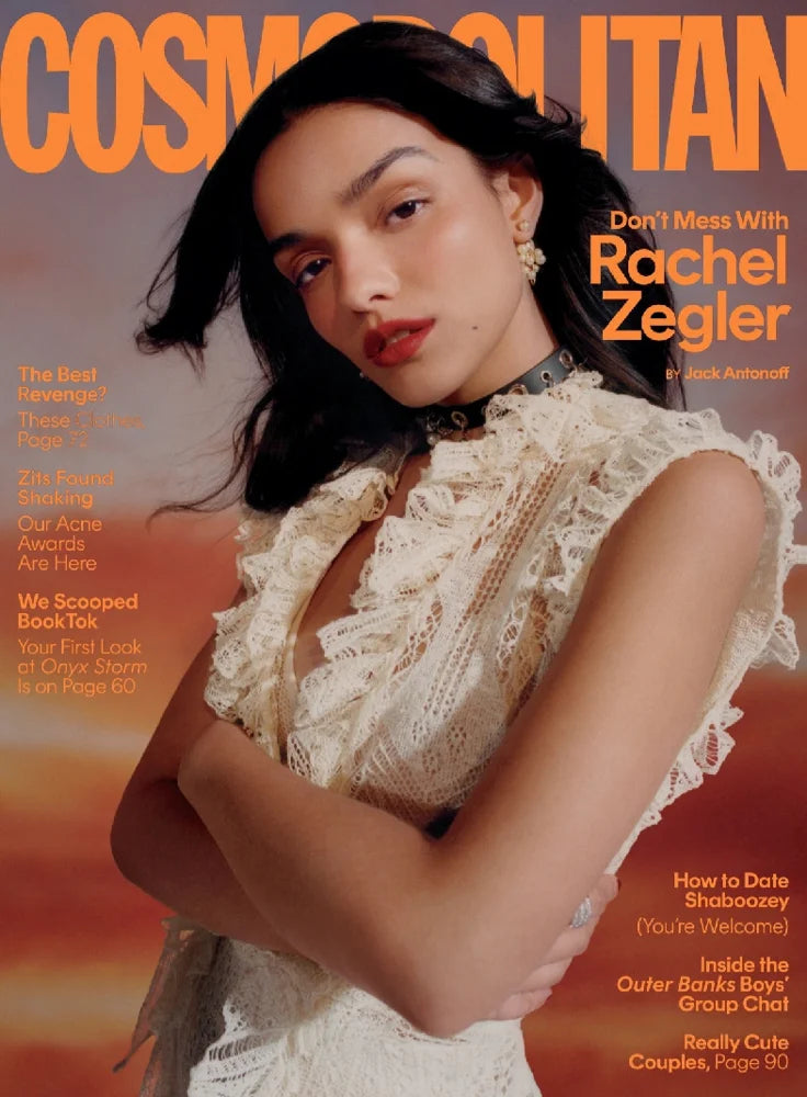 Tạp Chí Cosmopolitan (USA) Magazine #Winter 2025 - Kallos Vietnam