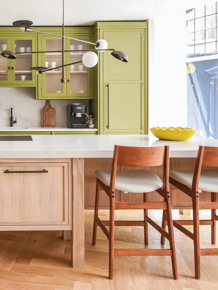 Tạp Chí Country Homes &amp; Interiors Magazine 