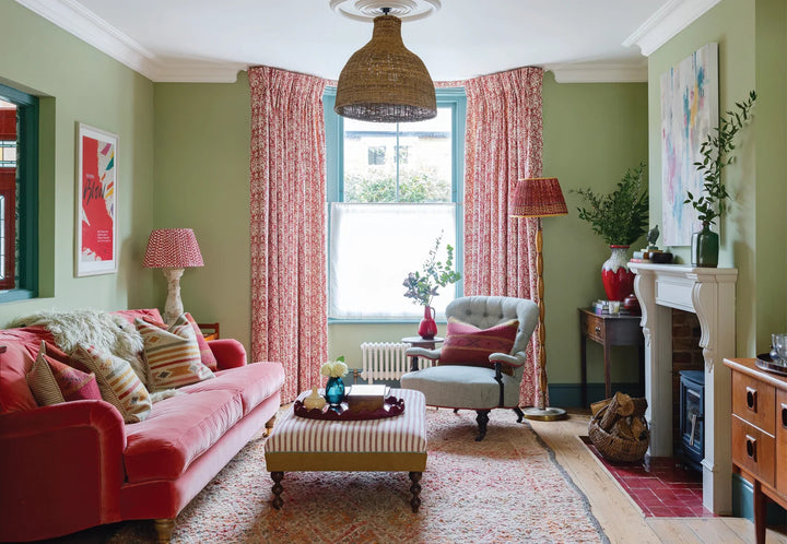 Tạp Chí Country Homes &amp; Interiors Magazine 