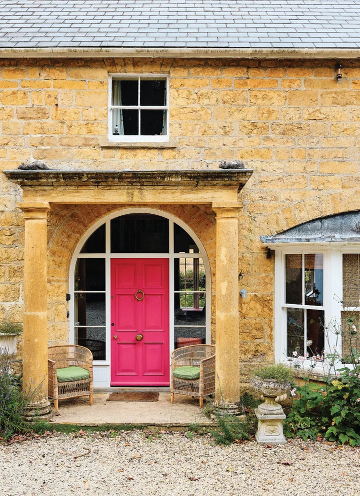 Tạp Chí Country Homes &amp; Interiors Magazine 