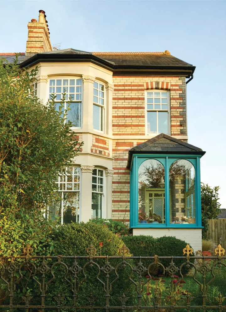 Tạp Chí Country Homes &amp; Interiors Magazine 