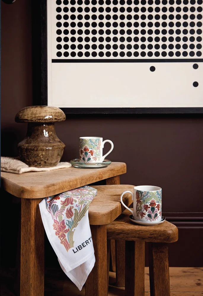 Tạp Chí Country Homes &amp; Interiors (UK) Magazine 