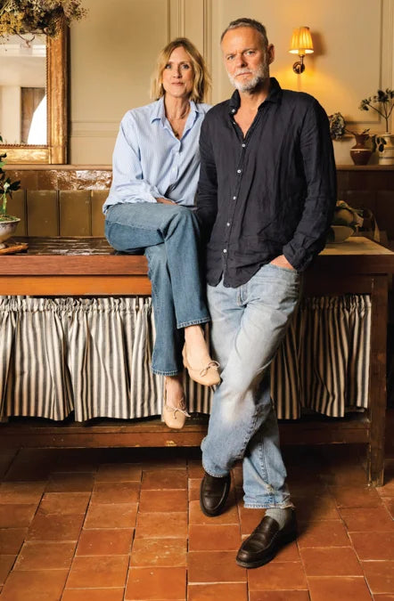 Tạp Chí Country Homes & Interiors (UK) Magazine #January 2026