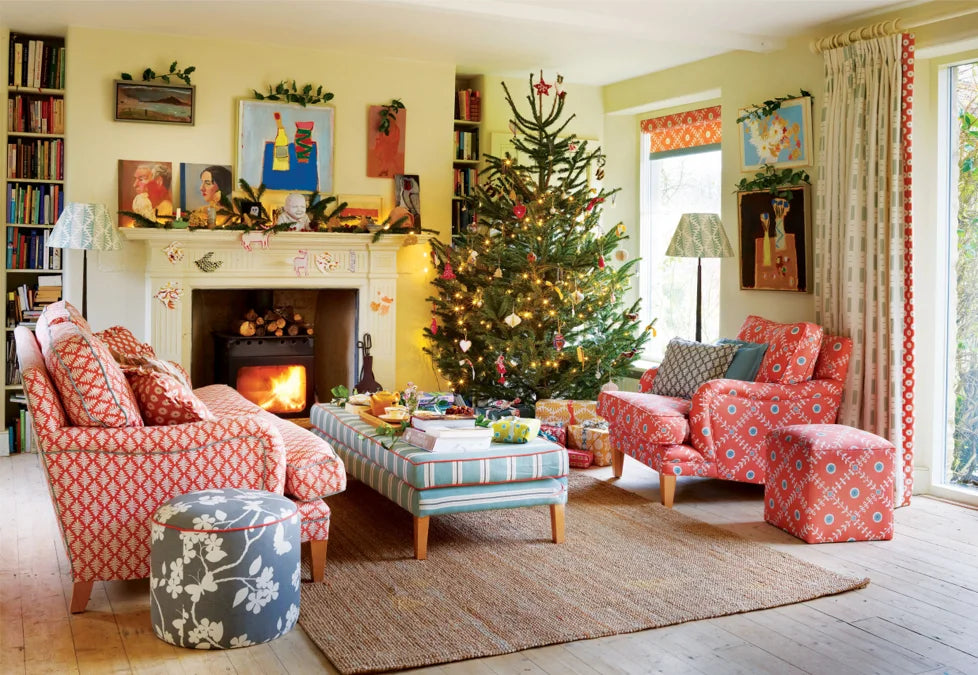 Tạp Chí Country Homes & Interiors (UK) Magazine #January 2026