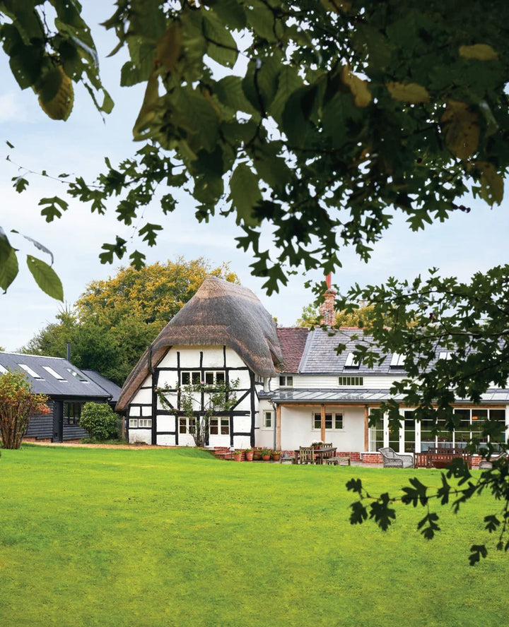 Tạp Chí Country Homes &amp; Interiors (UK) Magazine 