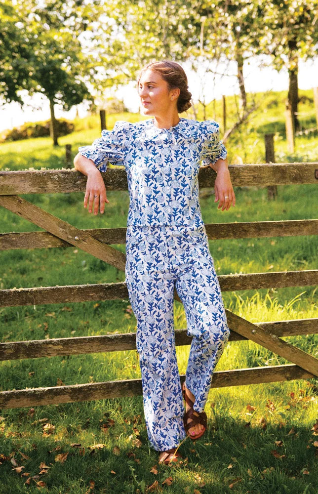Tạp Chí Country Homes & Interiors (UK) Magazine #June 2025-Kallos