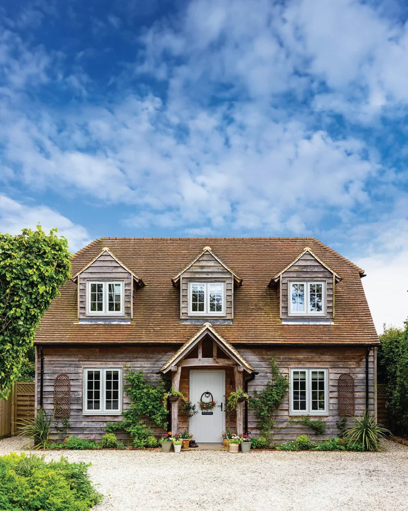 Tạp Chí Country Homes & Interiors (UK) Magazine #June 2025