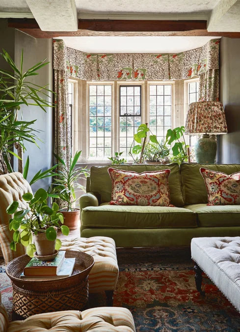 Tạp Chí Country Homes & Interiors (UK) Magazine #November 2025