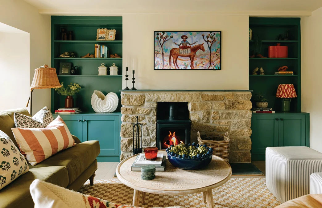 Tạp Chí Country Homes & Interiors (UK) Magazine #November 2025