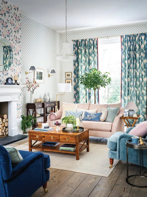 Tạp Chí Country Homes & Interiors (UK) Magazine #September 2025