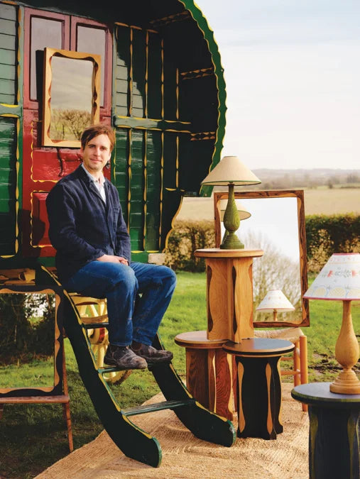 Tạp Chí Country Homes & Interiors (UK) Magazine #September 2025