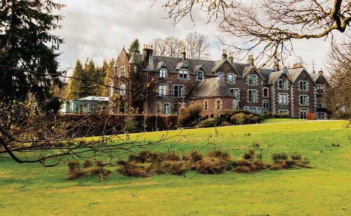 Tạp Chí Country Homes &amp; Interiors (UK) Magazine 