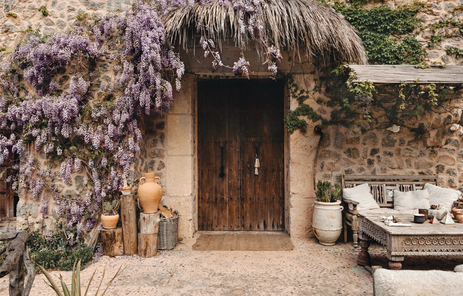 Tạp Chí Country Living Modern Rustic (UK) Magazine #No.25-Kallos