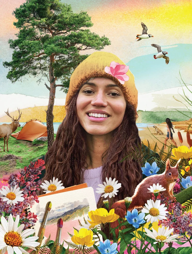 Tạp Chí Country Living (UK) Magazine #August 2025-Kallos