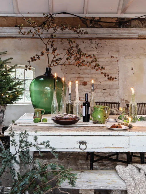 Tạp Chí Country Living (UK) Magazine #January 2026-Kallos