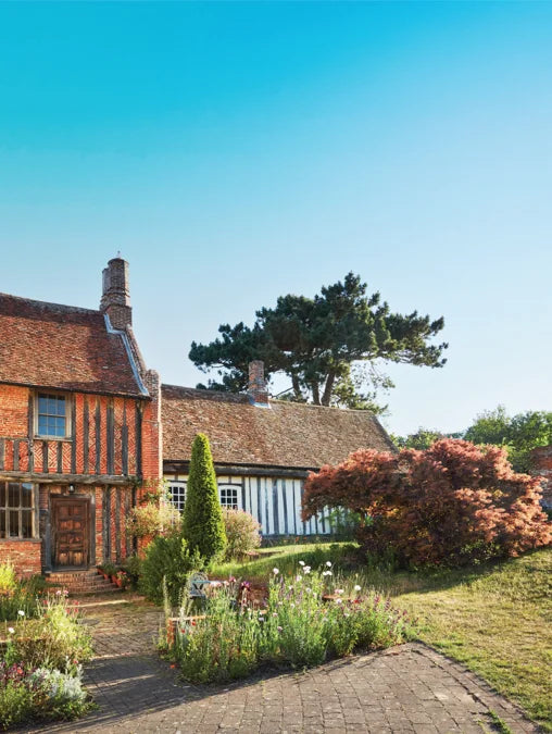 Tạp Chí Country Living (UK) Magazine #January 2026-Kallos