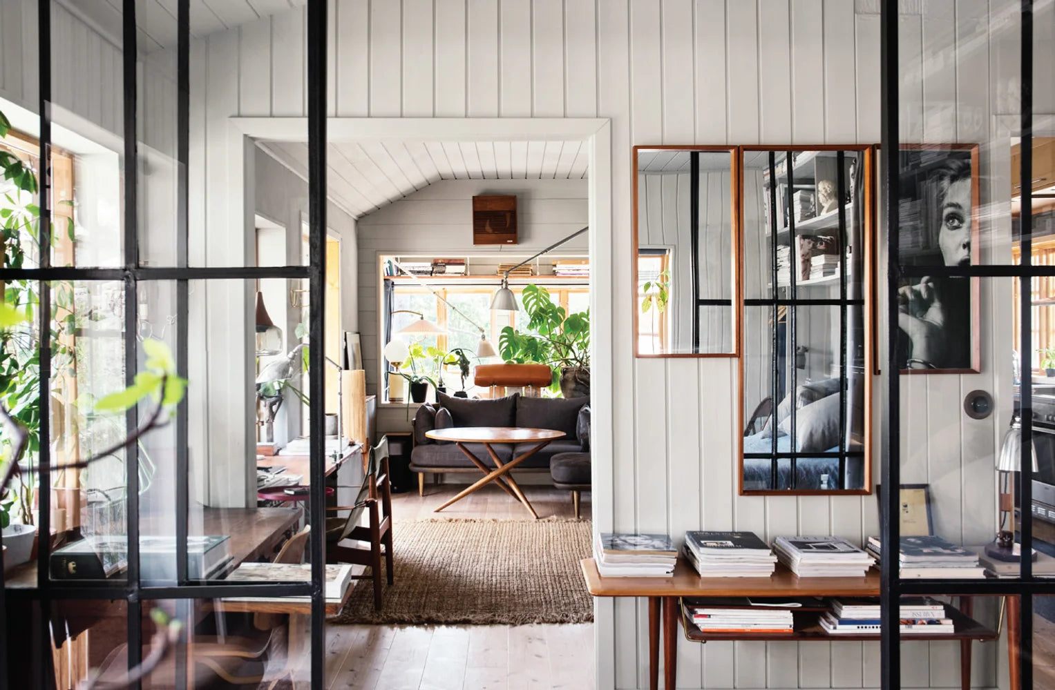 Tạp Chí Country Living Modern Rustic (UK) Magazine #No.27-Kallos
