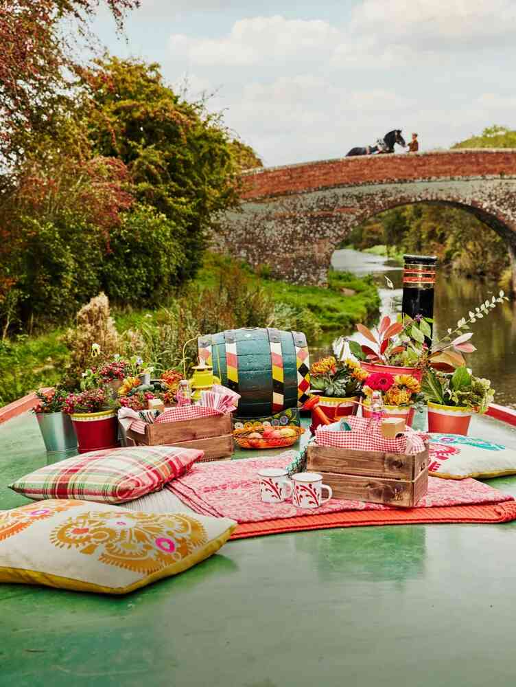 Tạp Chí Country Living (UK) Magazine #September 2025-Kallos