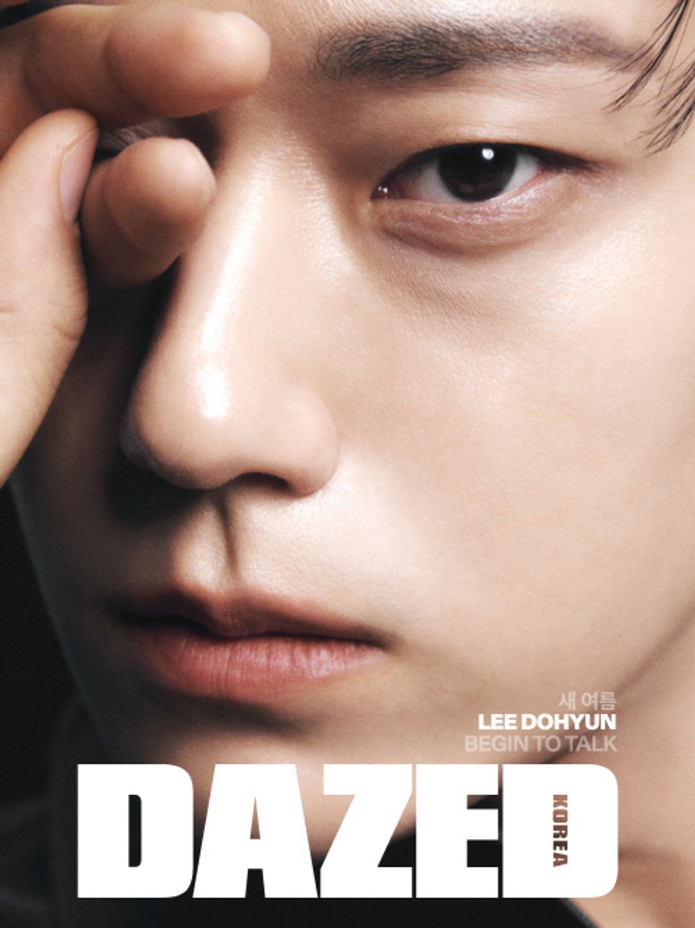 Tạp Chí DAZED (Korea) Magazine #July 2025 - ZEROBASEONE-Kallos