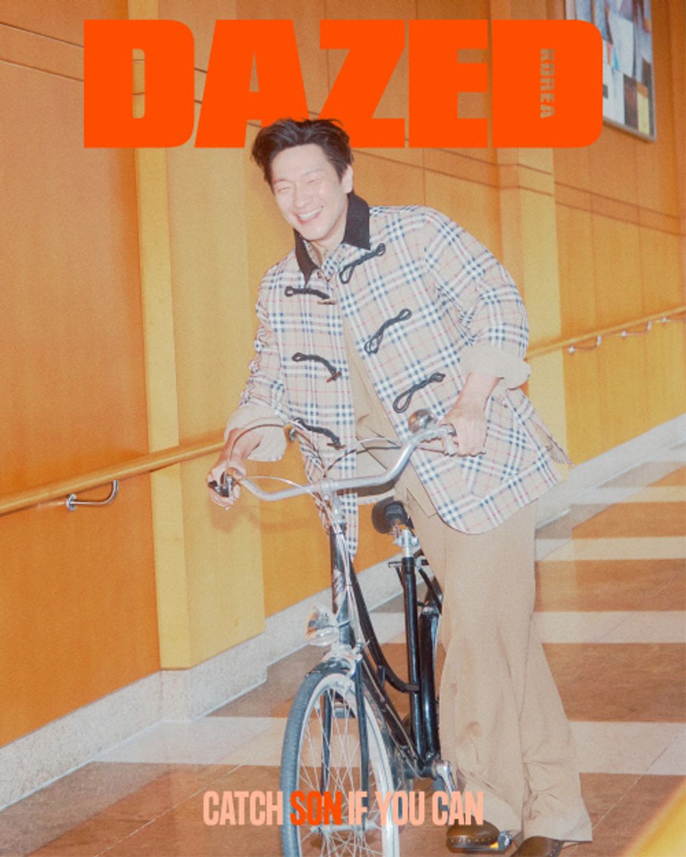 Tạp Chí DAZED (Korea) Magazine #March 2025