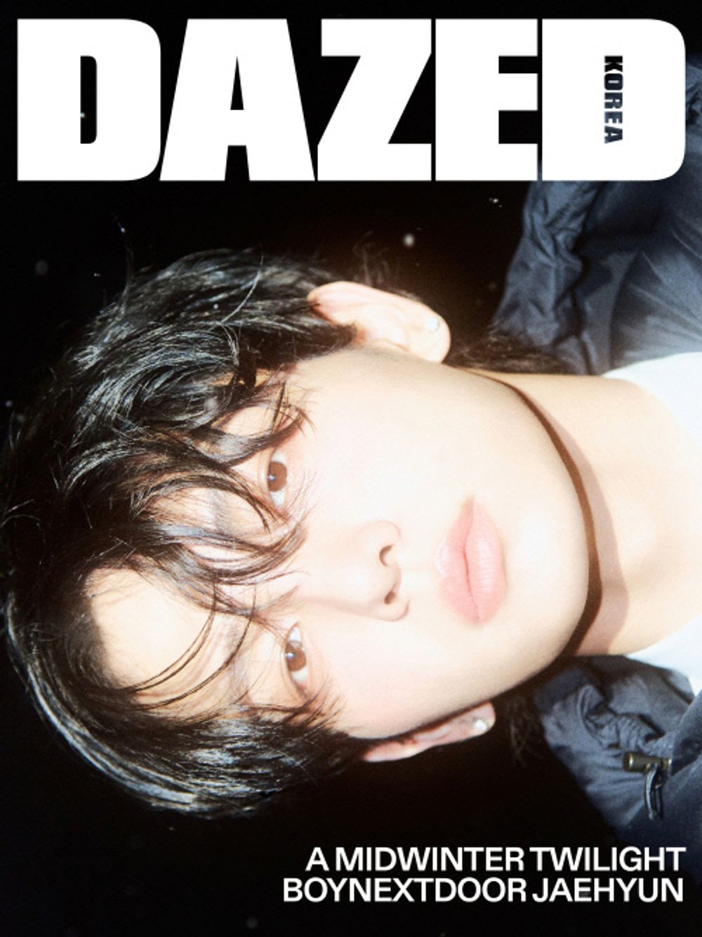 Tạp Chí DAZED (Korea) Magazine #November 2025 - BOYNEXTDOOR-Kallos