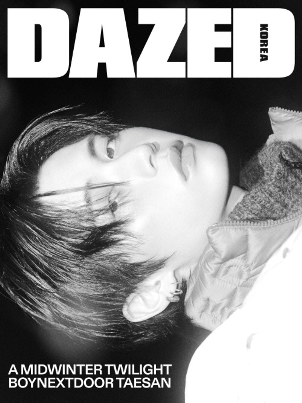 Tạp Chí DAZED (Korea) Magazine #November 2025 - BOYNEXTDOOR-Kallos