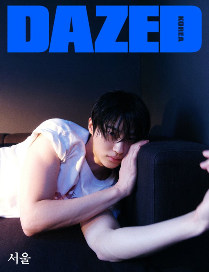 Tạp Chí DAZED (Korea) Magazine 