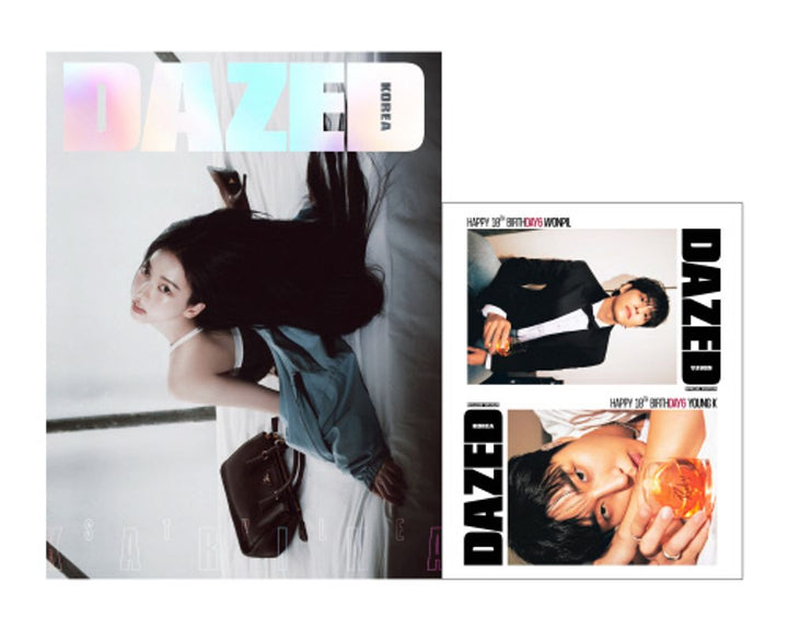 Tạp Chí DAZED (Korea) Magazine 