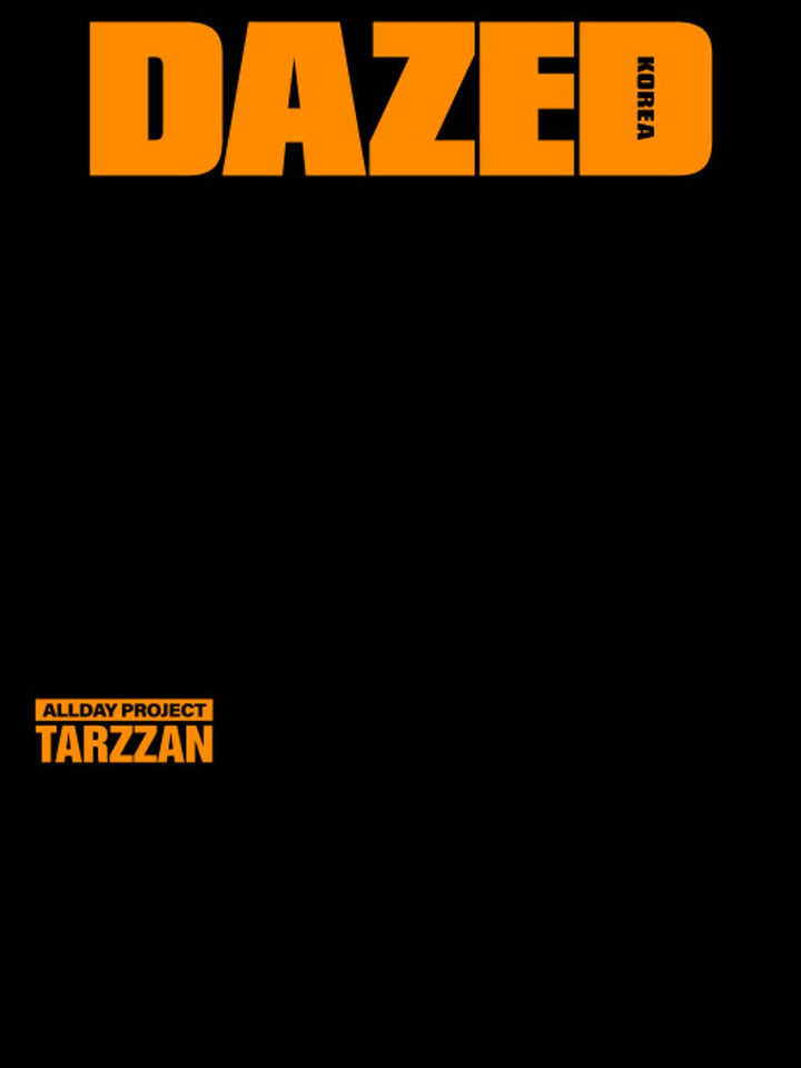 Tạp Chí DAZED (Korea) Magazine 