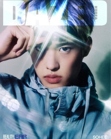Tạp Chí DAZED (Korea) Magazine 