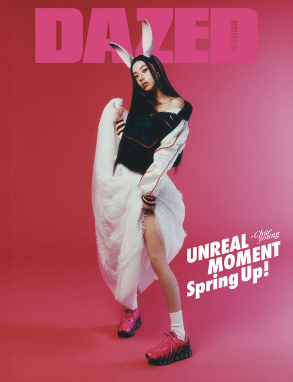 Tạp Chí DAZED (Korea) Magazine #Spring Edition 2025 - Kallos Vietnam