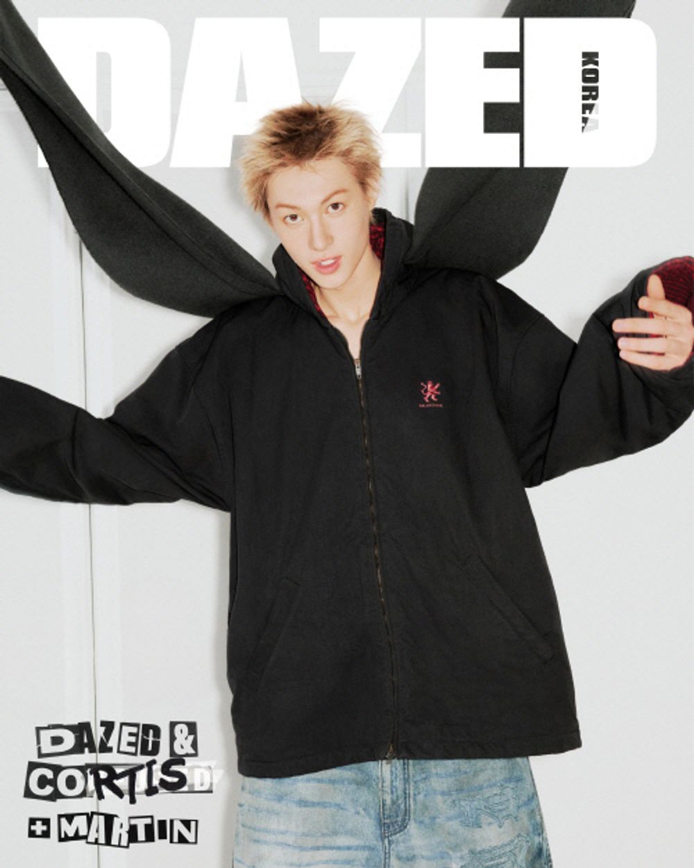 Tạp Chí DAZED (Korea) Magazine #Winter 2025 - CORTIS-Kallos
