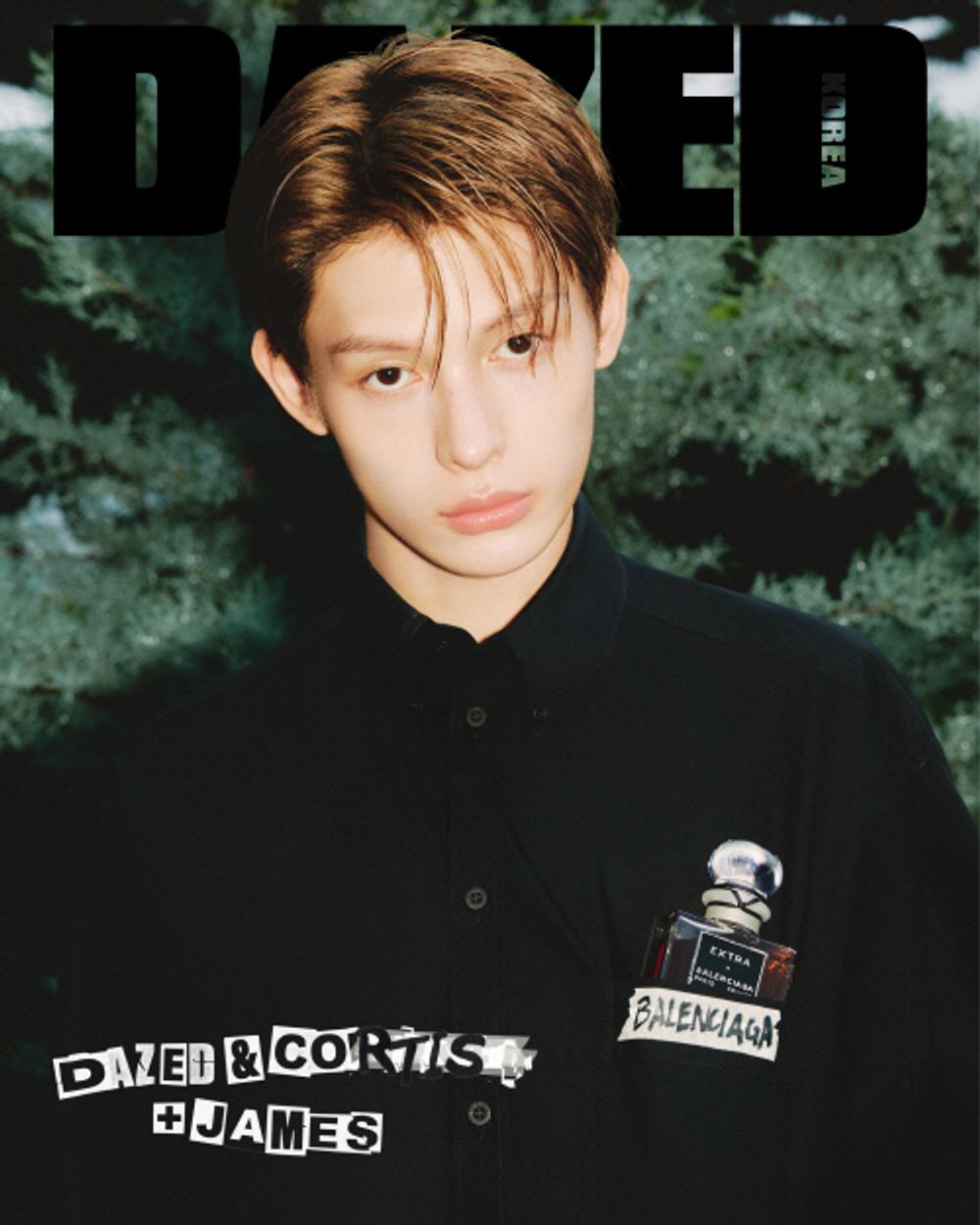 Tạp Chí DAZED (Korea) Magazine #Winter 2025 - CORTIS