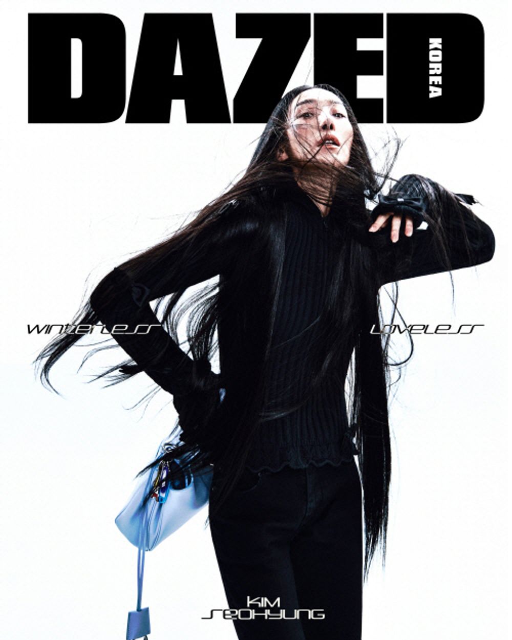 Tạp Chí DAZED (Korea) Magazine #Winter 2025 - CORTIS
