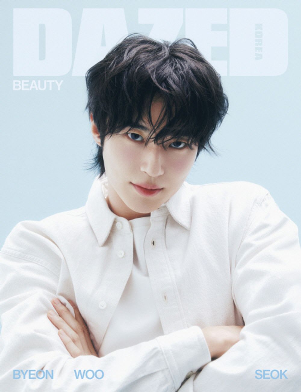 Tạp Chí DAZED Magazine #2025 Beauty Edition - Kallos Vietnam